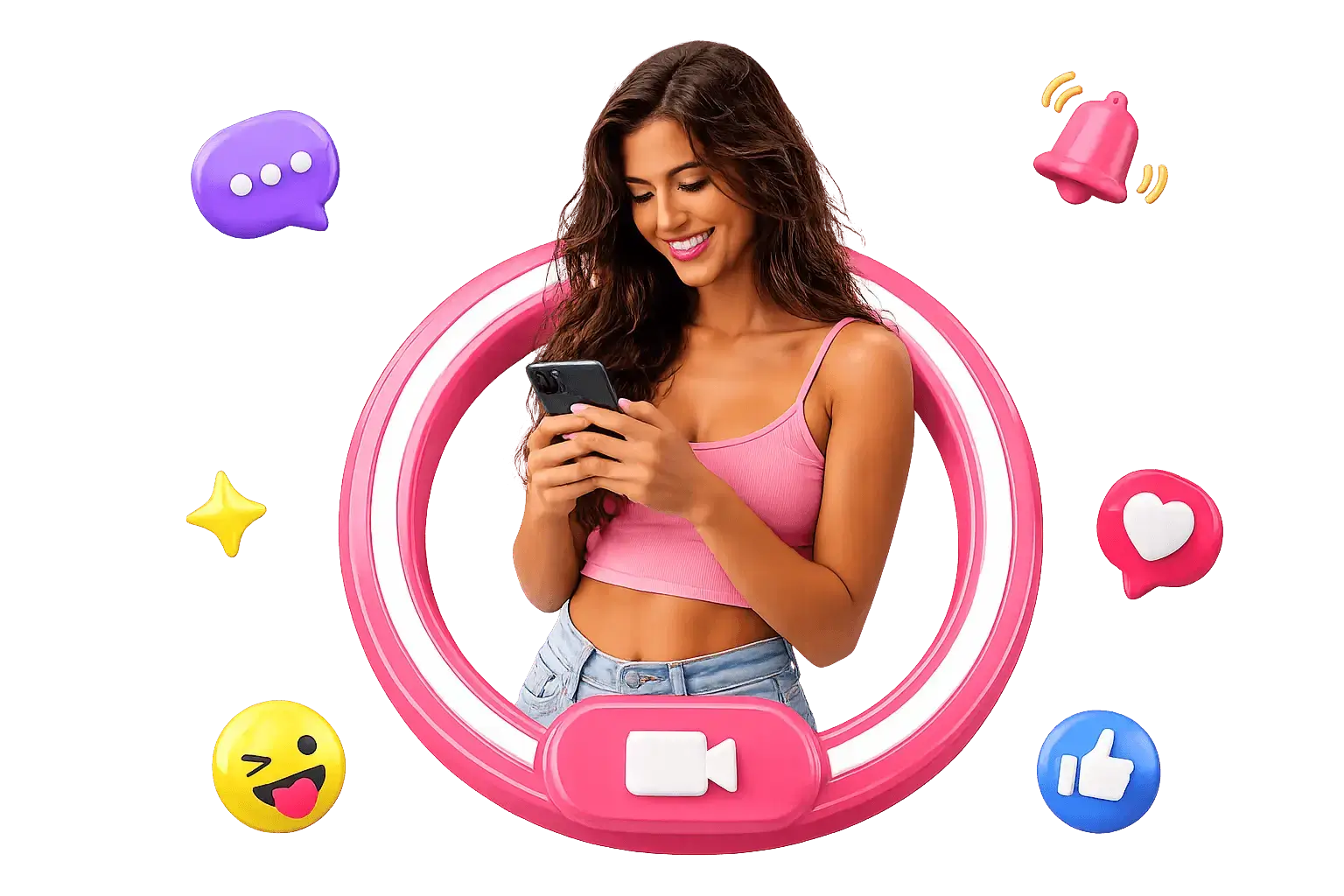 Meet someone new on OmegleWebcam